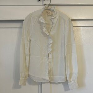 Sezane Chlo Blouse